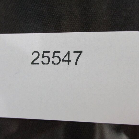 SKIMS Boyfriend Loose Pants Womens Medium Onyx Black Stretch Casual NWT NEW - Picture 13 of 13